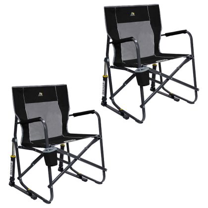 20Y11 - GCI Outdoor Freestyle Rocker Set Of 2