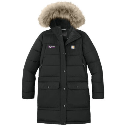 10Y8 - Carhartt® Women’s Montana Insulated Hooded Coat